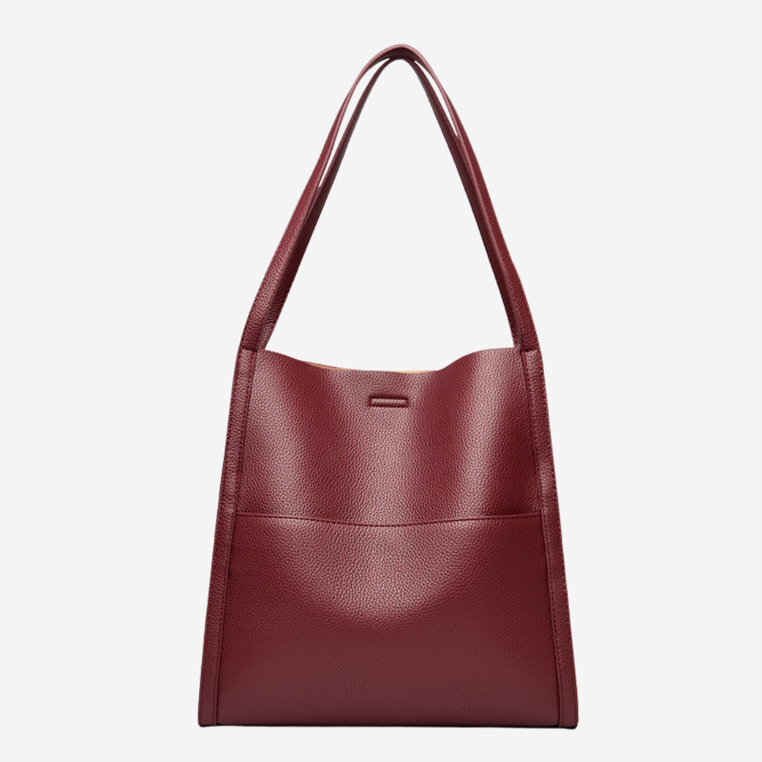 Tampa Genuine Leather Shoulder Bag