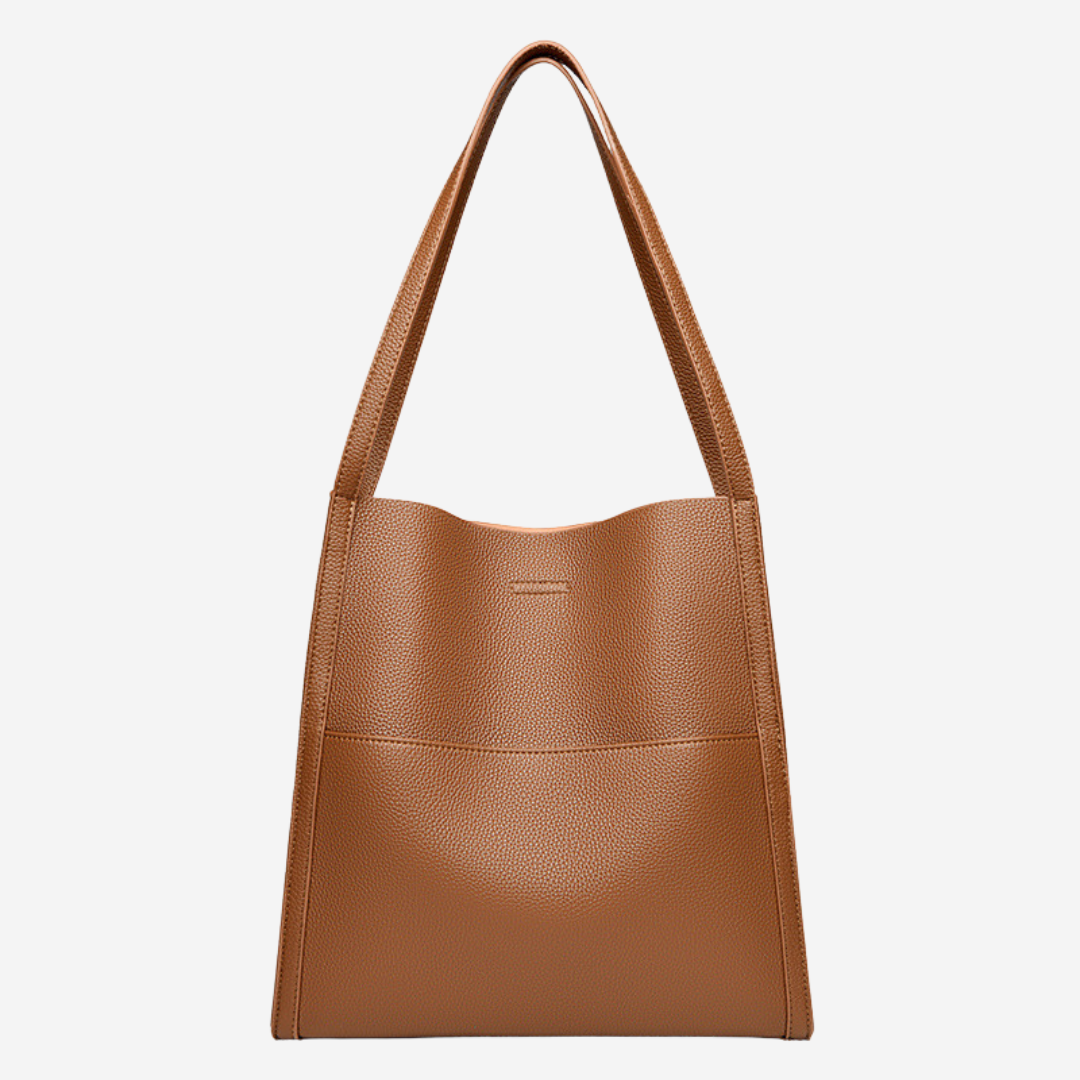 Tampa Genuine Leather Shoulder Bag