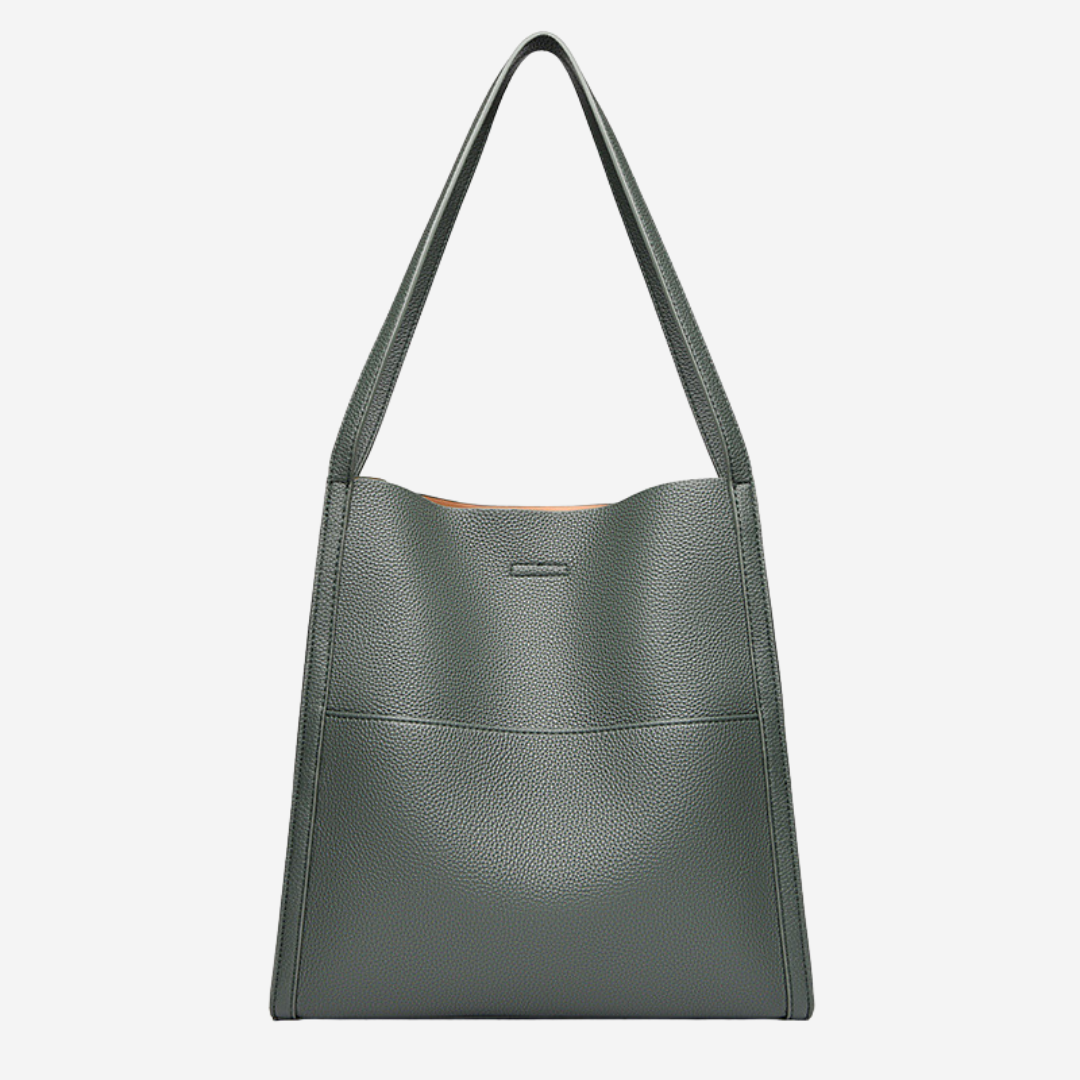 Tampa Genuine Leather Shoulder Bag