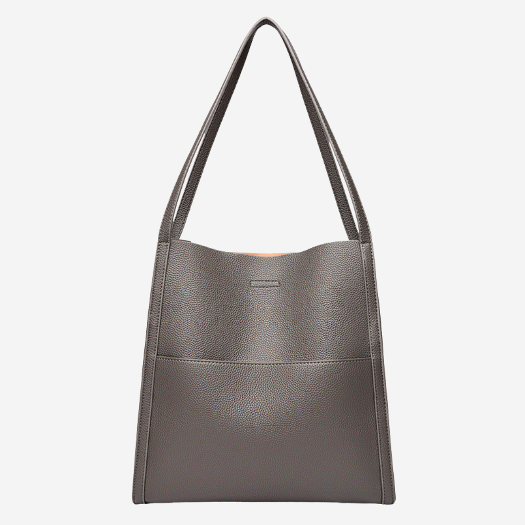 Tampa Genuine Leather Shoulder Bag