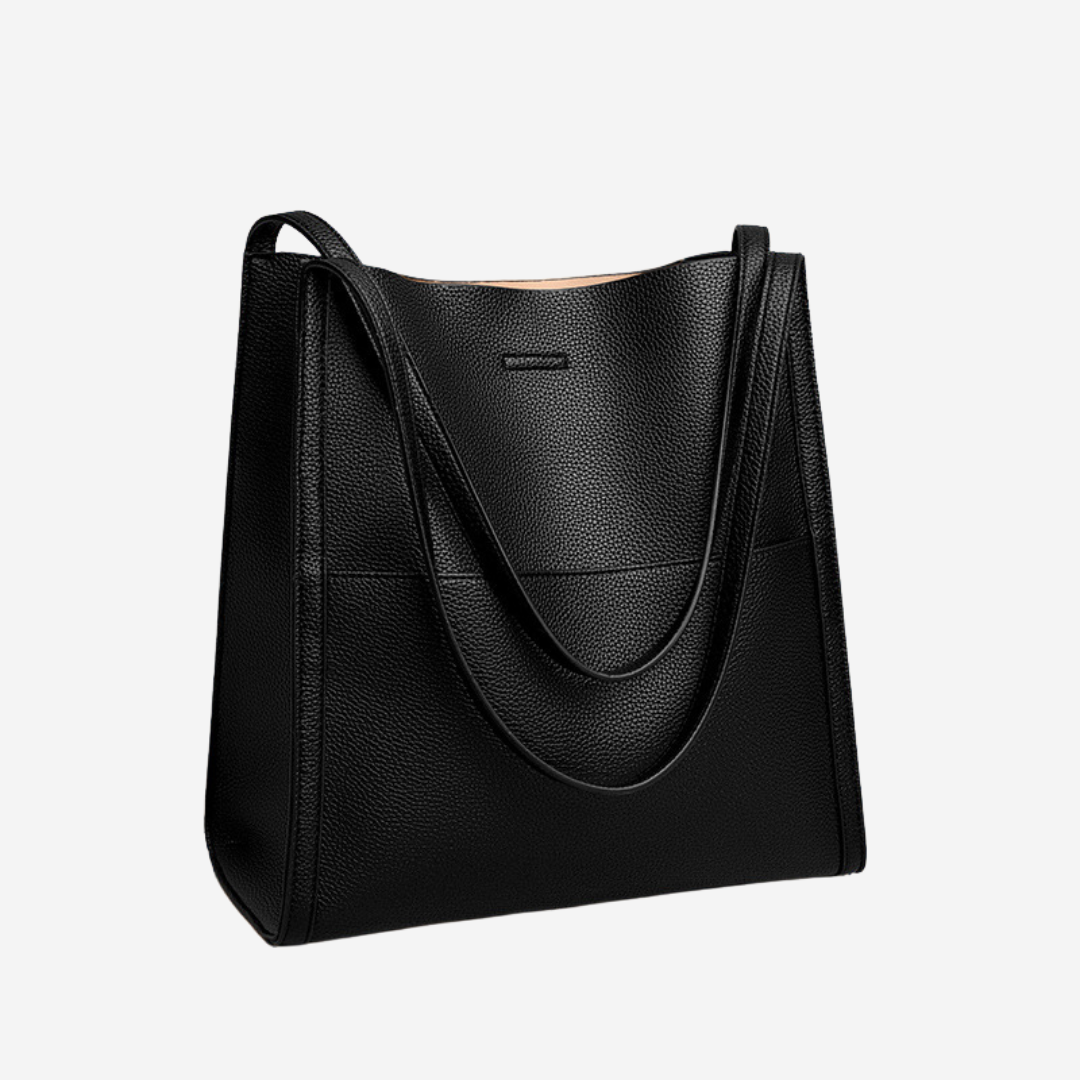 Tampa Genuine Leather Shoulder Bag