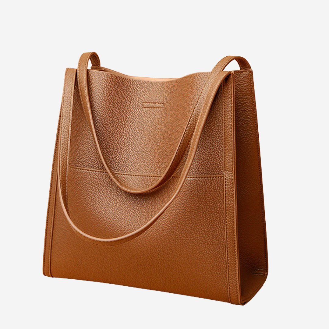 Tampa Genuine Leather Shoulder Bag