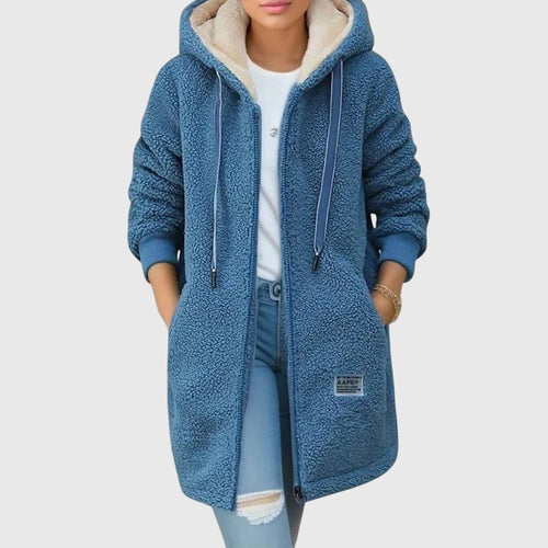 Aurora Ultra Soft Sherpa Fleece Jacket