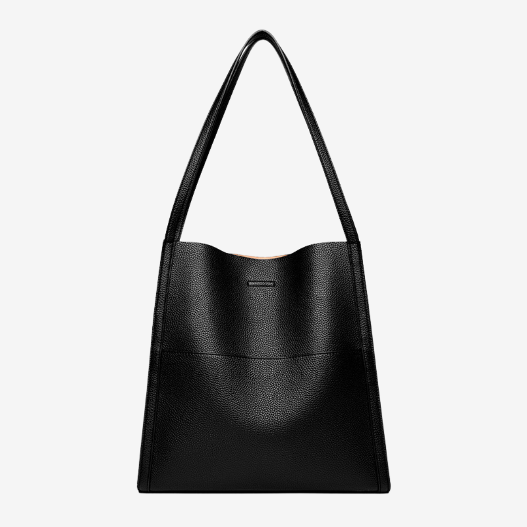 Tampa Genuine Leather Shoulder Bag