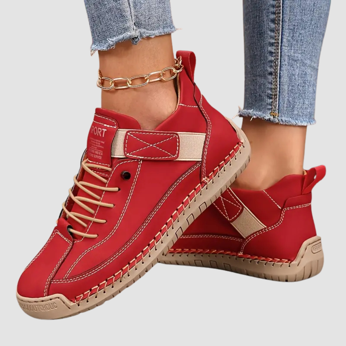 Emmy Comfortable Orthopedic Sneakers