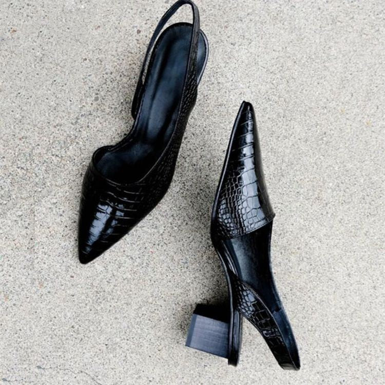 Alessia - Orthopedic Comfortable Heels