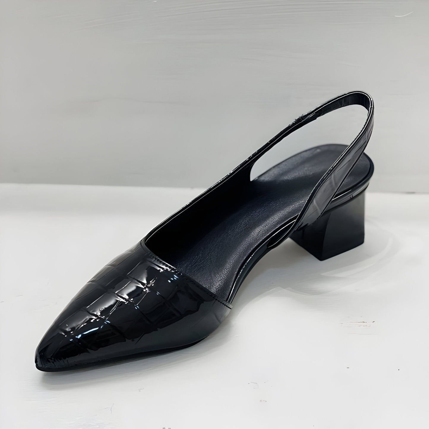 Alessia - Orthopedic Comfortable Heels