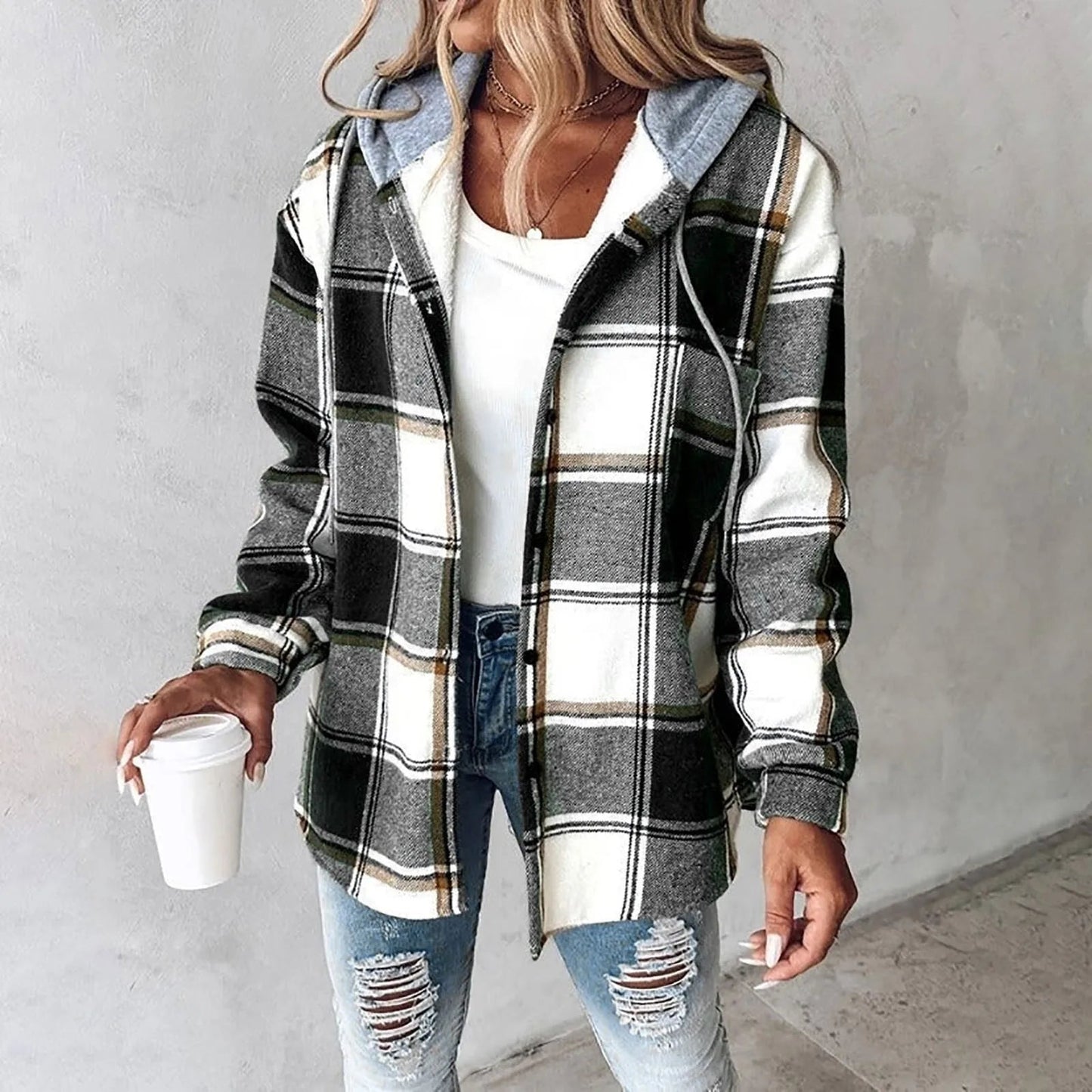 Everly Warm Stylish Jacket
