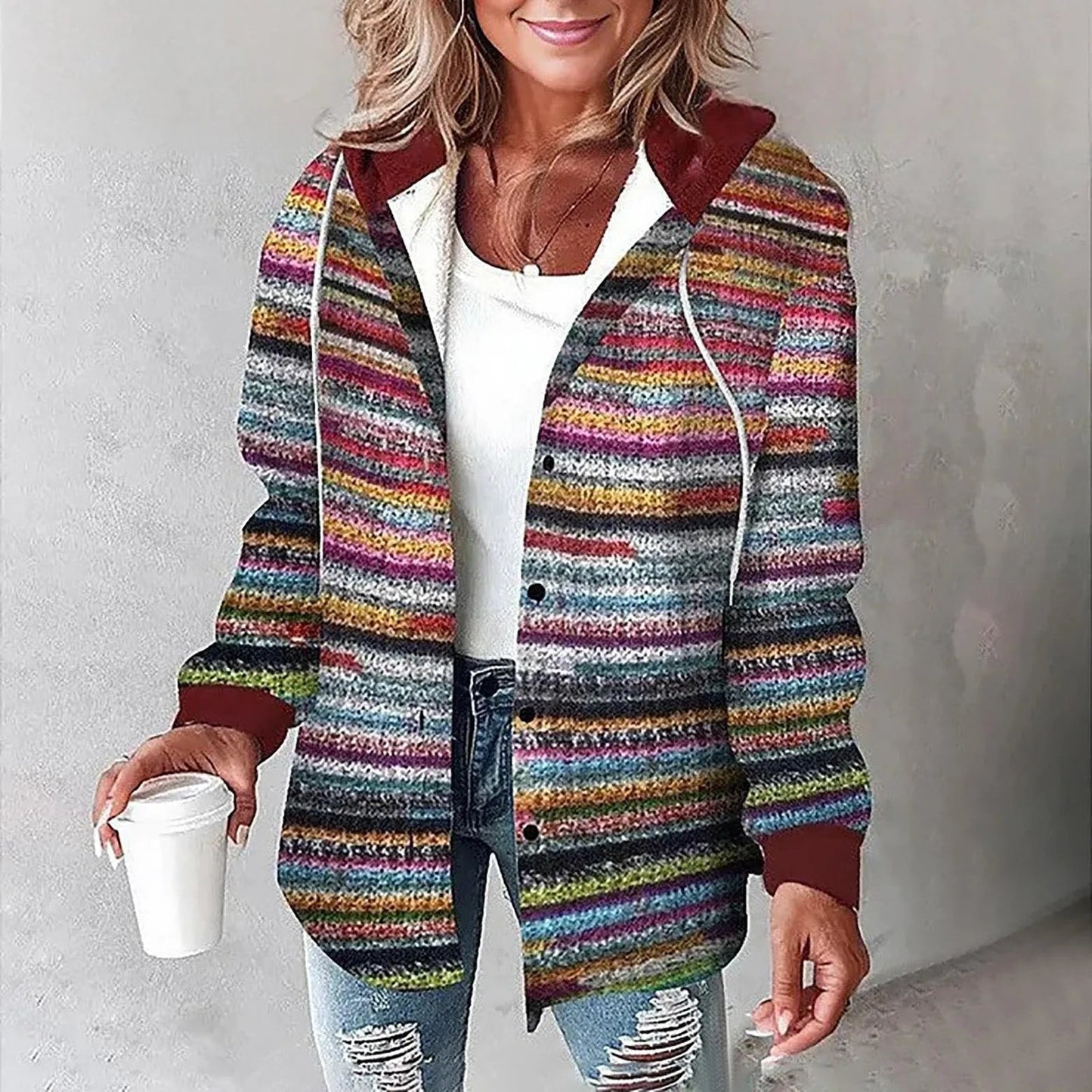 Everly Warm Stylish Jacket