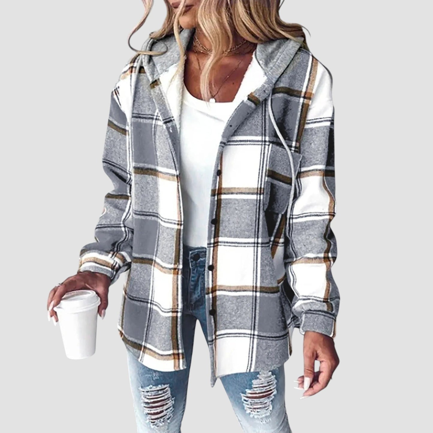 Everly Warm Stylish Jacket
