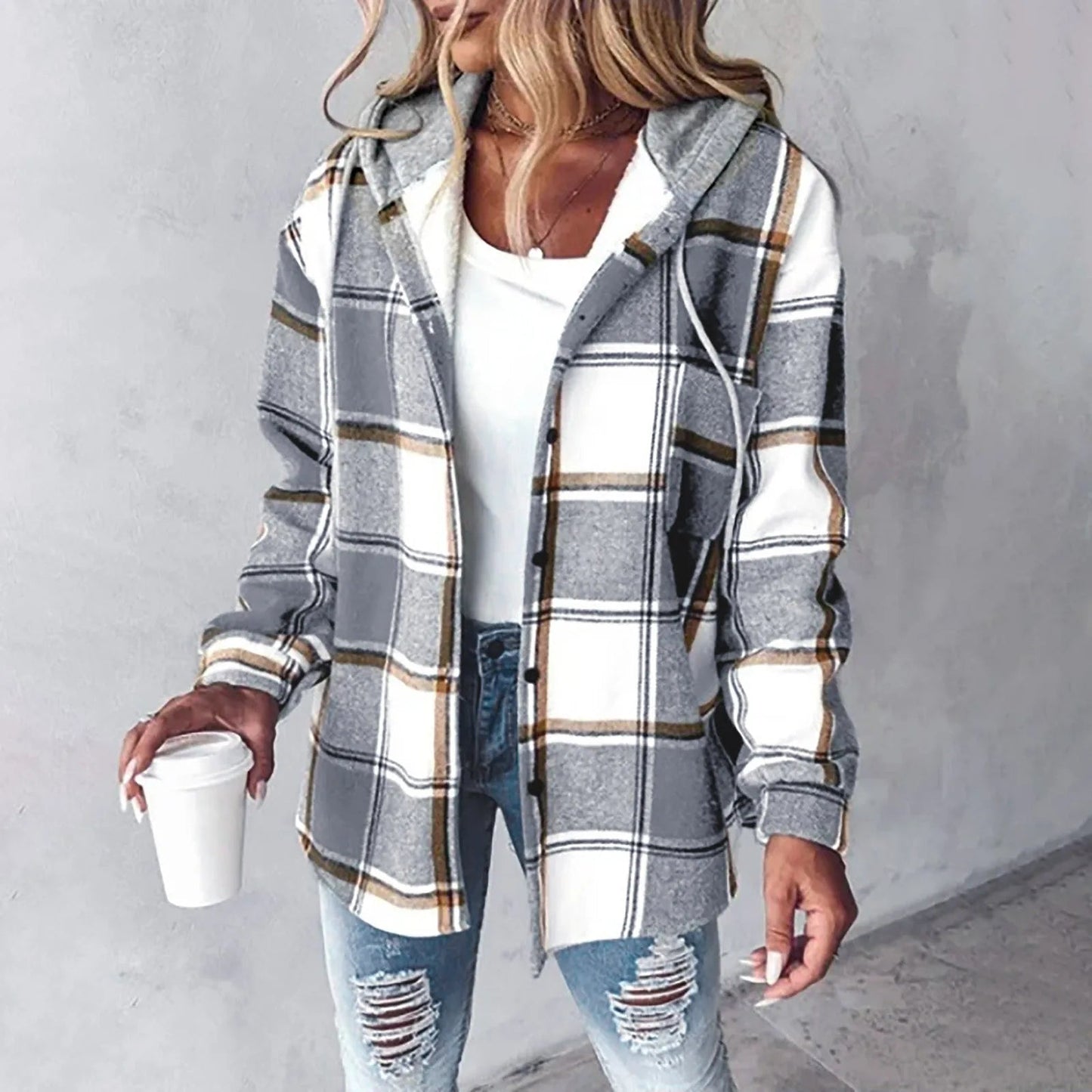 Everly Warm Stylish Jacket