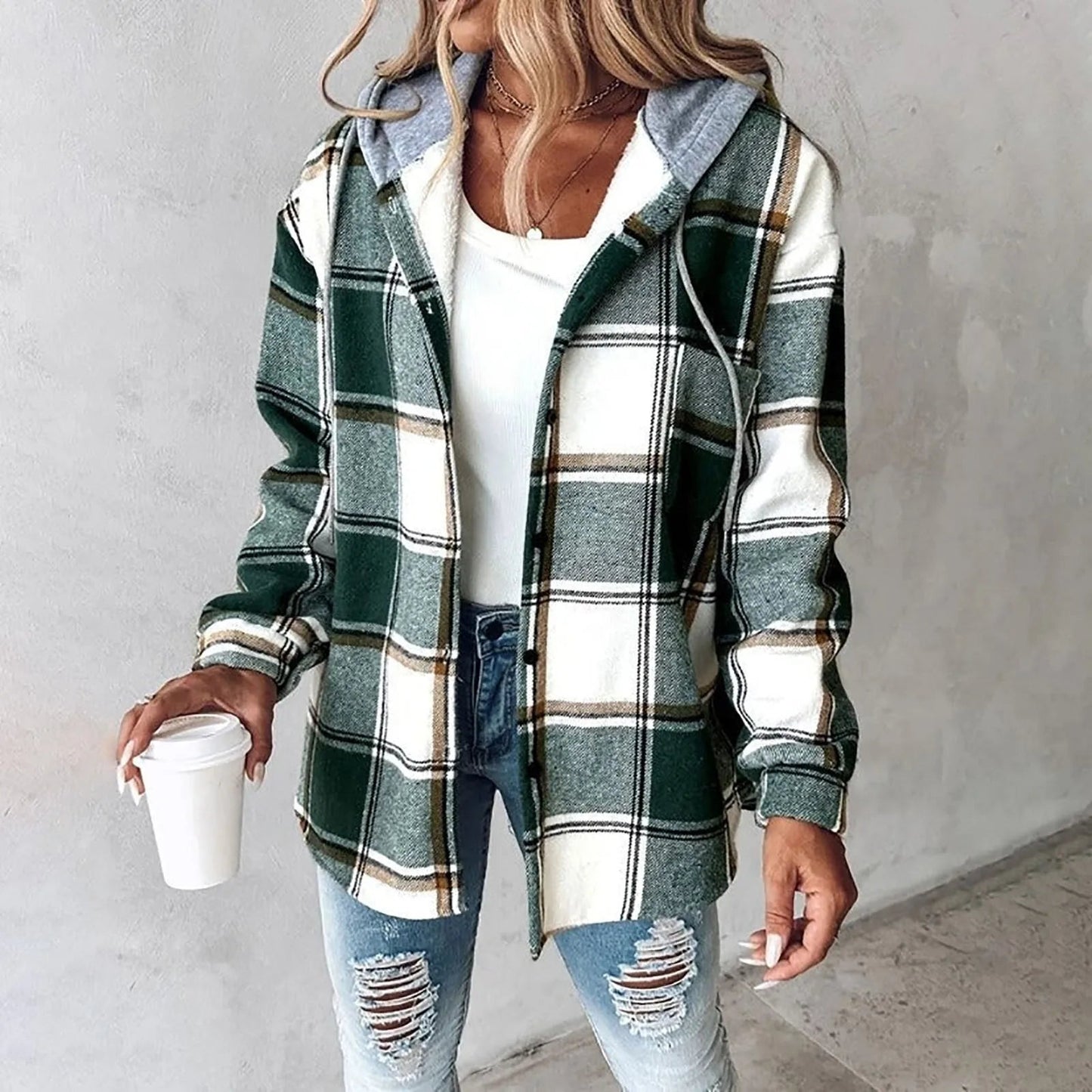 Everly Warm Stylish Jacket