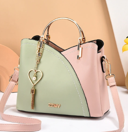 The Cecilia Signature Handbag