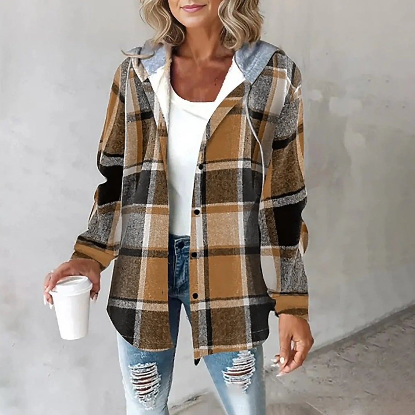 Everly Warm Stylish Jacket