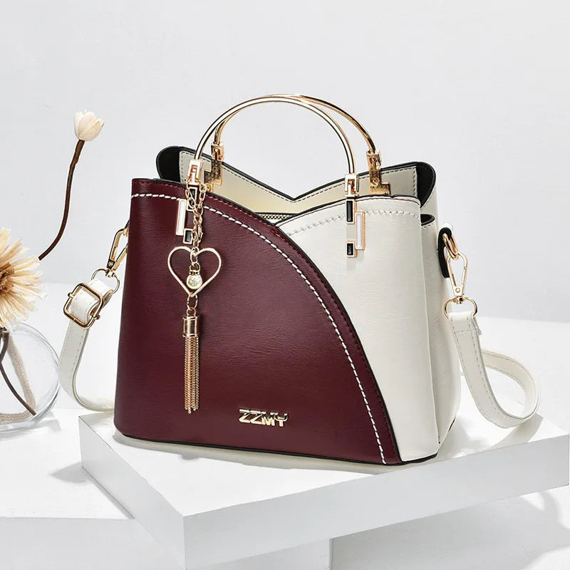 The Cecilia Signature Handbag
