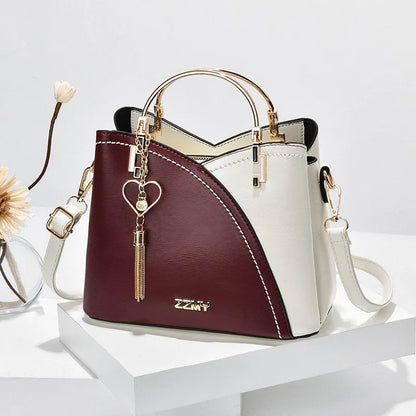 The Cecilia Signature Handbag