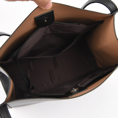 Tampa Genuine Leather Shoulder Bag