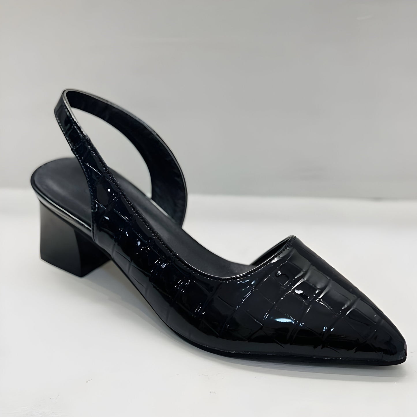 Alessia - Orthopedic Comfortable Heels