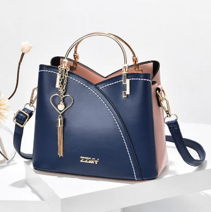 The Cecilia Signature Handbag