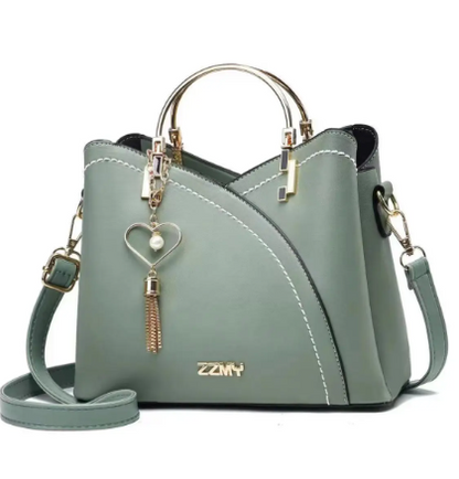 The Cecilia Signature Handbag