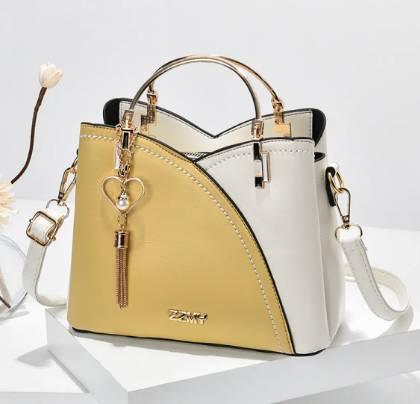 The Cecilia Signature Handbag