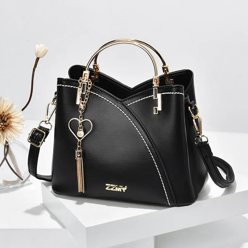 The Cecilia Signature Handbag