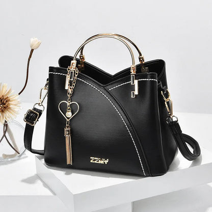 The Cecilia Signature Handbag