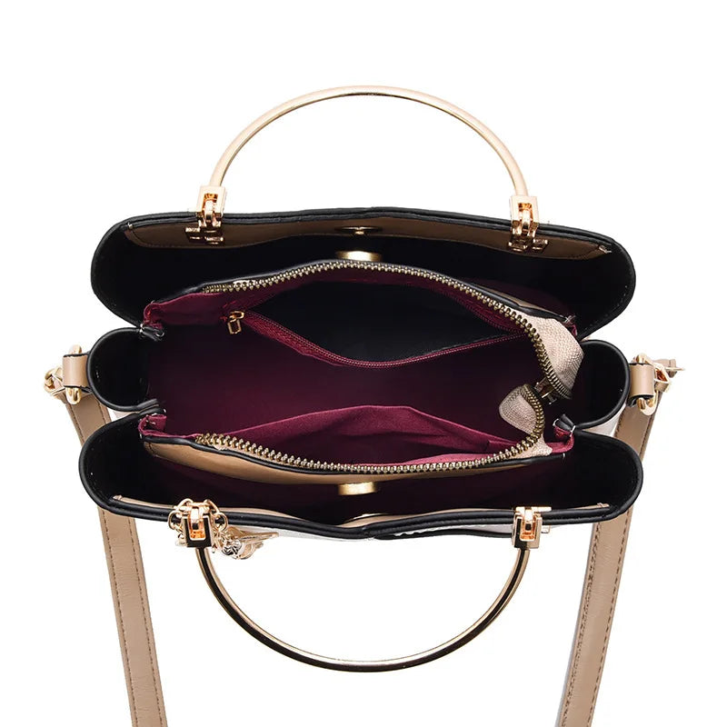 The Cecilia Signature Handbag