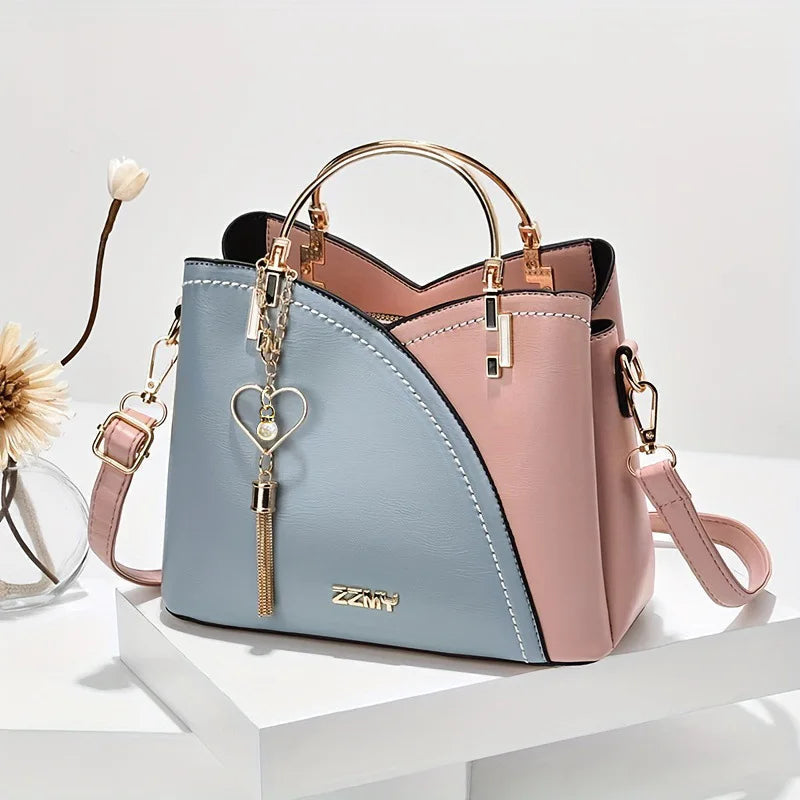 The Cecilia Signature Handbag