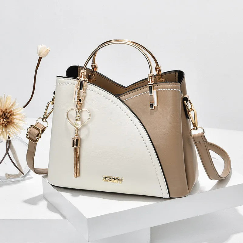 The Cecilia Signature Handbag